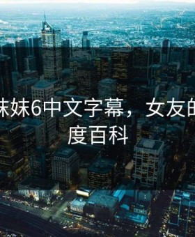 女友的妺妺6中文字幕，女友的秘密百度百科